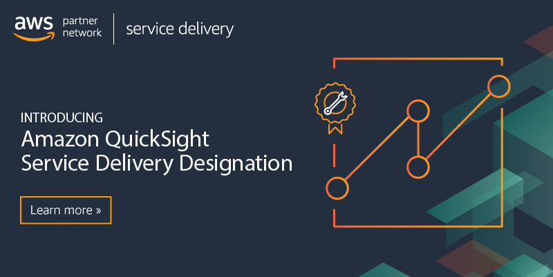 Amazon QuickSight Service Delivey Partners