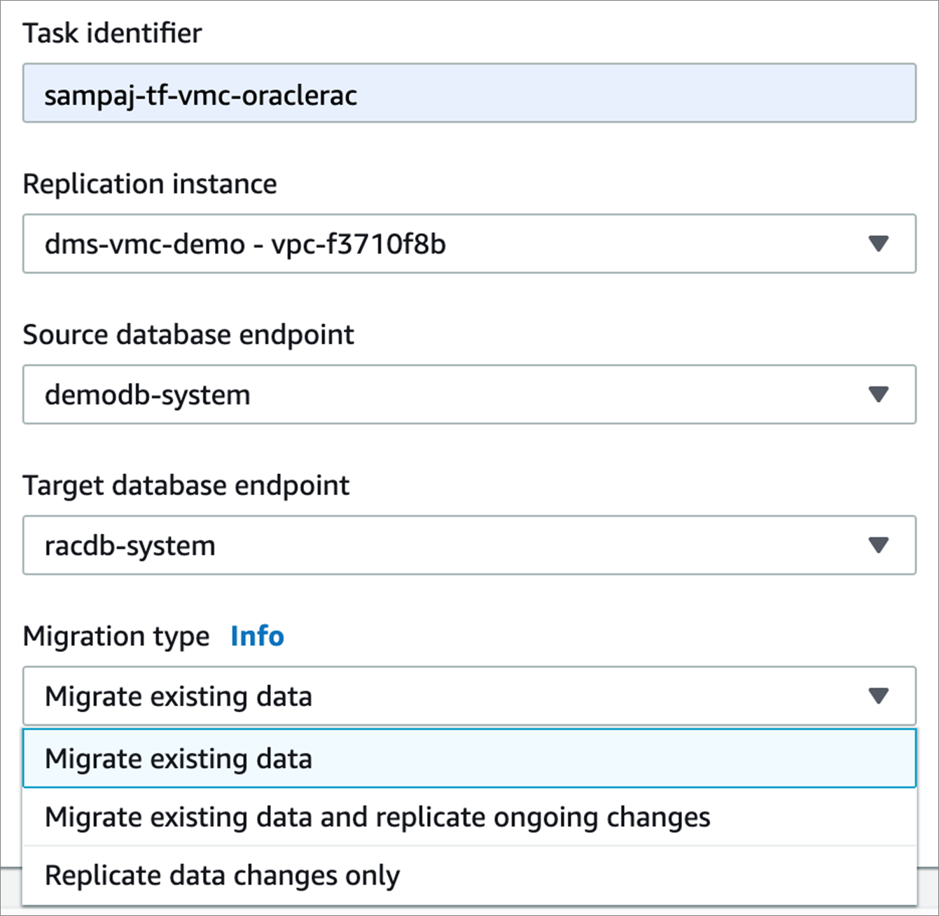 Oracle-AWS-VMware-Migration-4