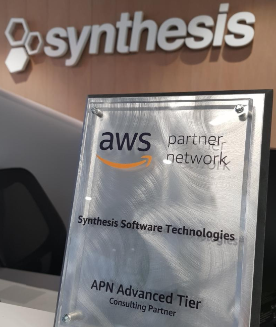 APN Branded Plaque-Synthesis