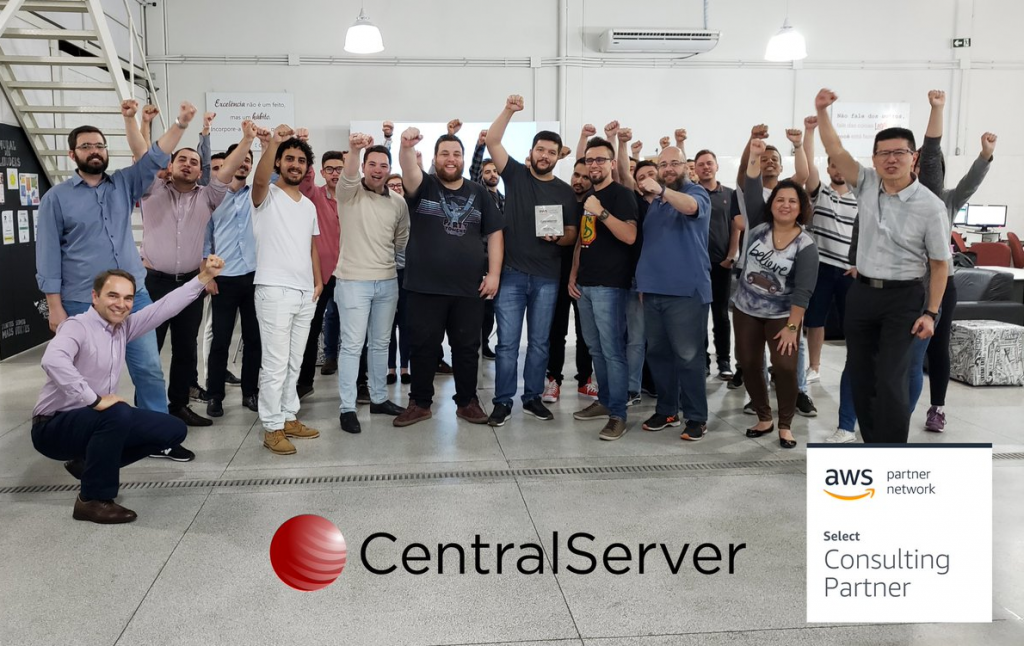 APN Branded Plaque-CentralServer