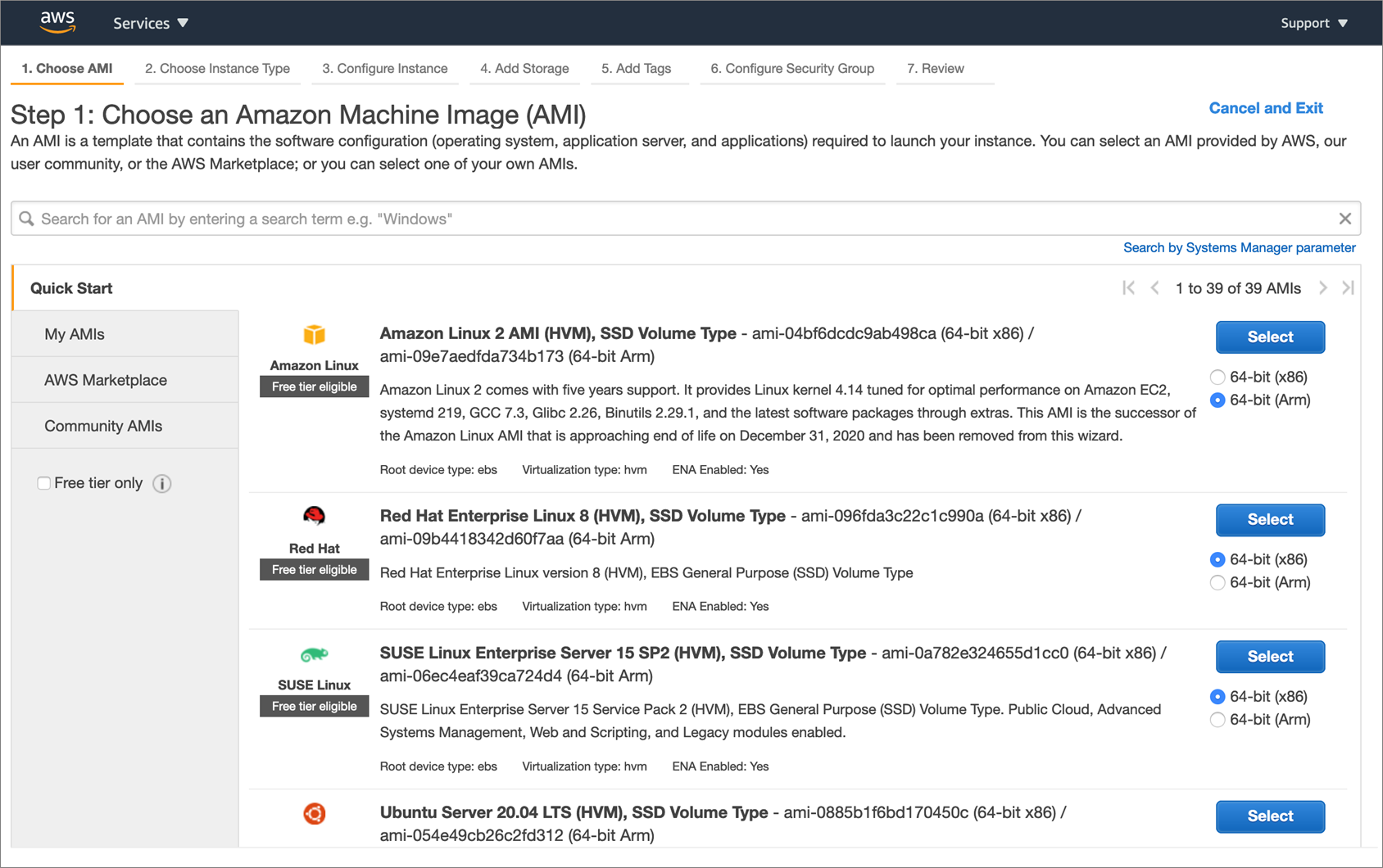 Splunk-Linux-Graviton-4.1