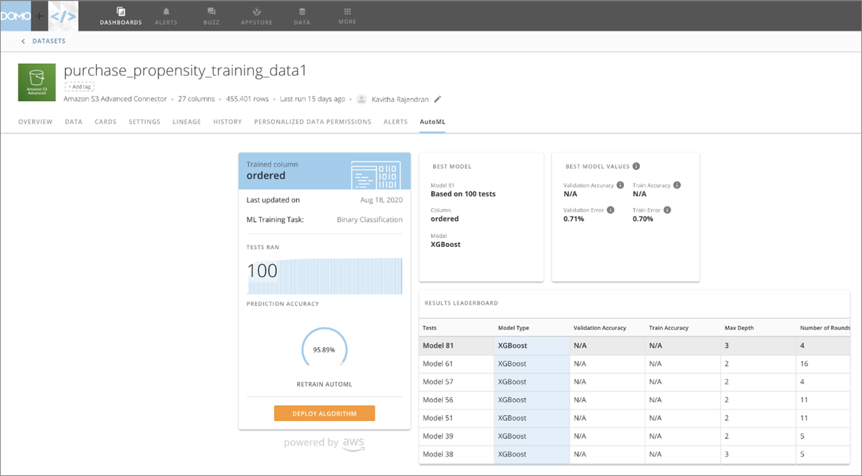 Domo-AutoML-SageMaker-9