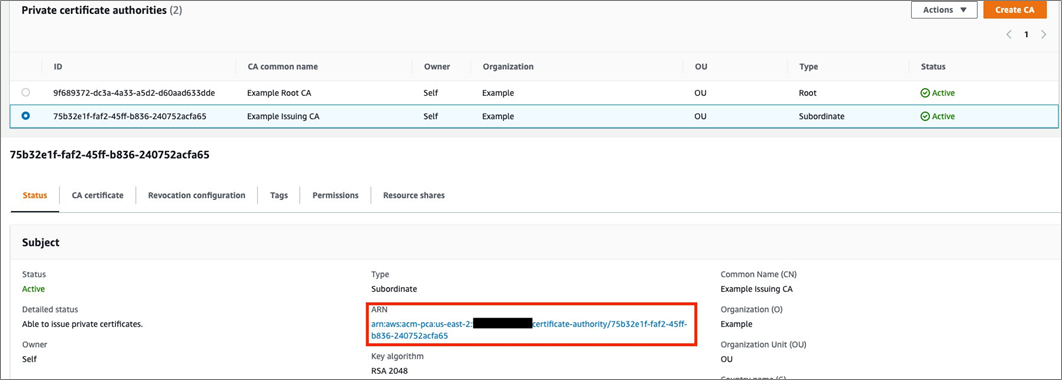 Secardeo-AD-Private-CA-3
