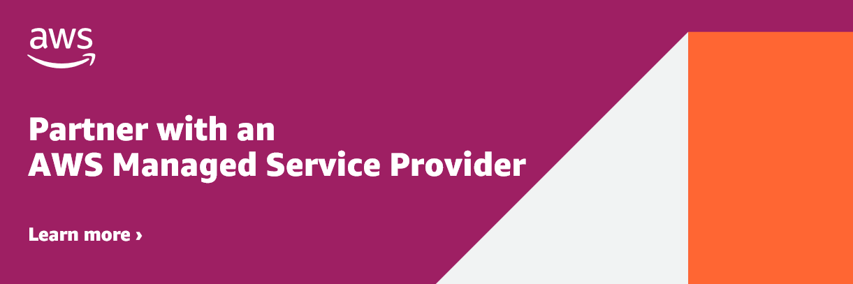 Work-with-AWS-MSP-2022-2