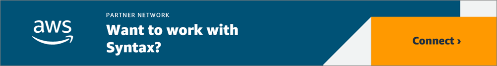 Syntax-APN-Blog-Connect-2022