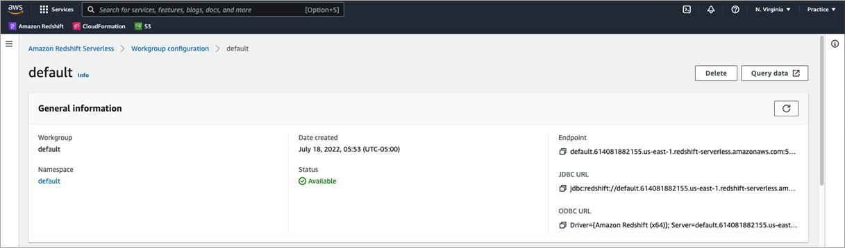 ThoughtSpot-Redshift-Serverless-7