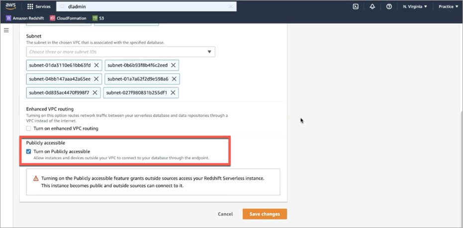 ThoughtSpot-Redshift-Serverless-3