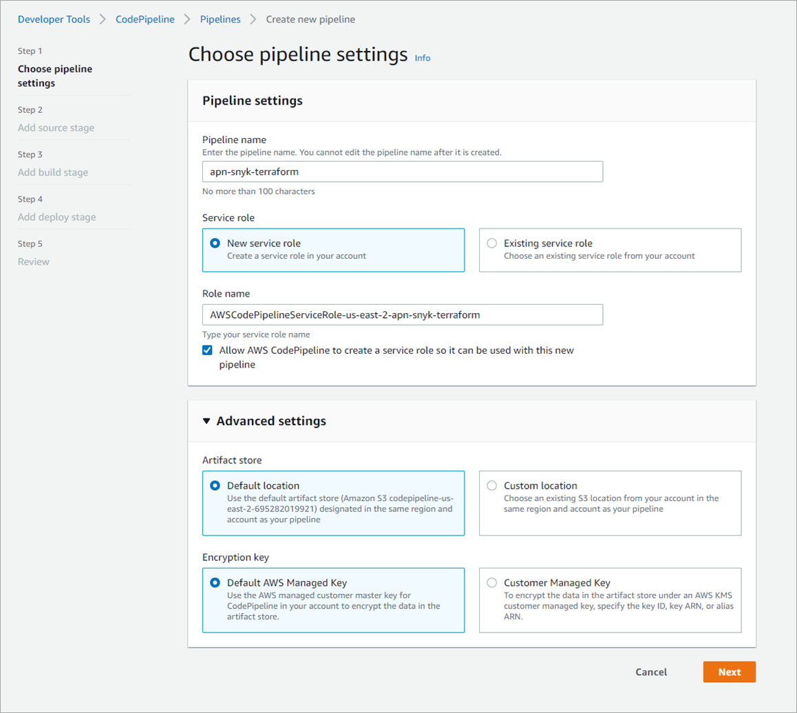 Snyk-IaC-Deployments-2