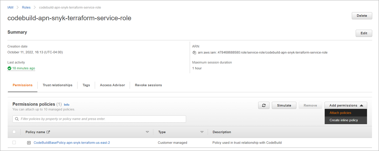 Snyk-IaC-Deployments-7