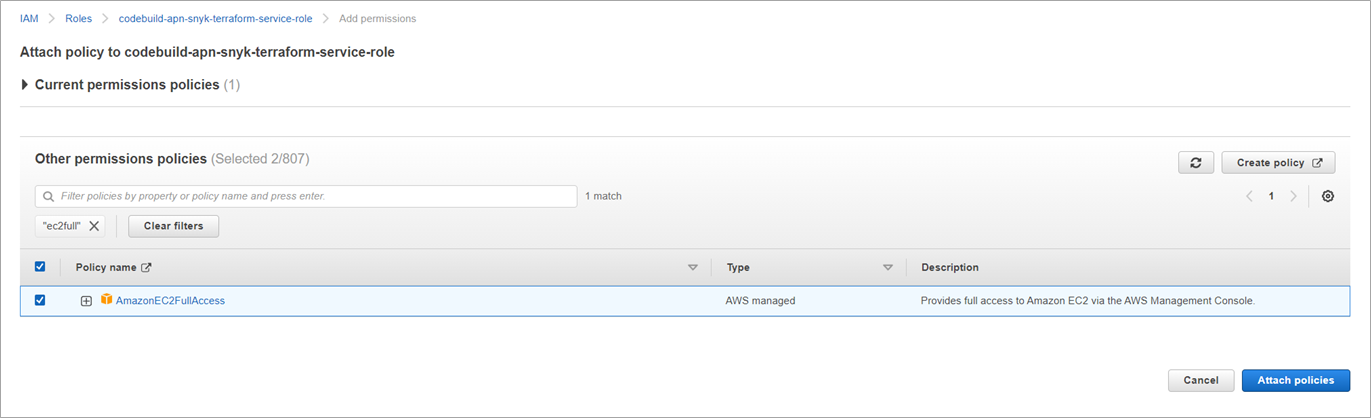 Snyk-IaC-Deployments-8