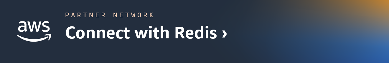 Redis-APN-Blog-Connect-2023