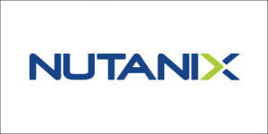 Nutanix ロゴ