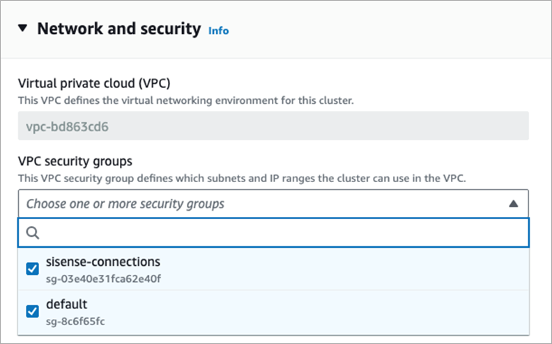 Sisense-Redshift-Serverless-4