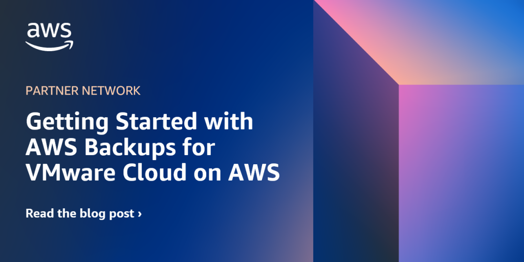 VMware-Cloud-AWS-Backup-featured