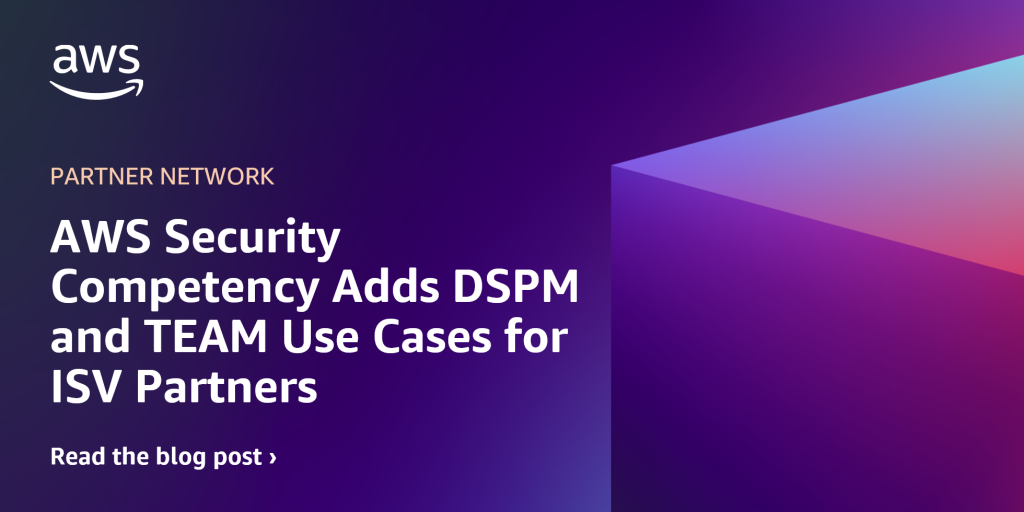Security-Competency-DSPM-TEAM-featured