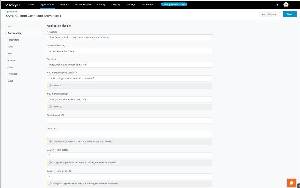 Adesso-OneLogin-Athena-SSO-3