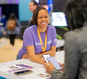 AWS-reInvent-2023-booth-1