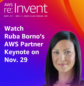 Ruba-reInvent-Keynote-2