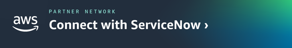 Connect with ServiceNow