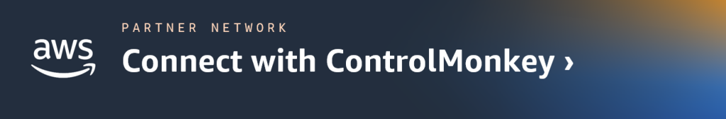 Connect with ControlMonkey