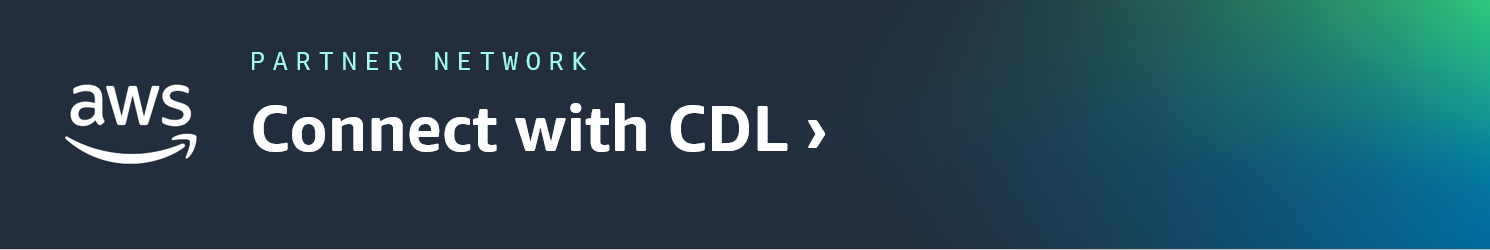 Connect with CDL