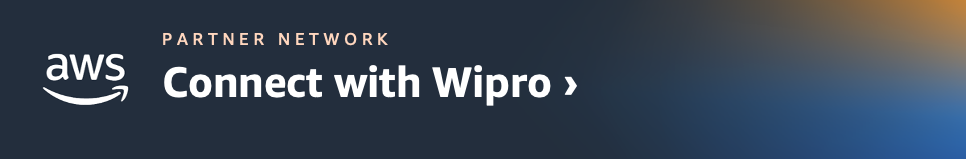 Wipro Partner Connect Banner