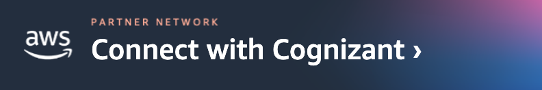 Connect with Cognizant