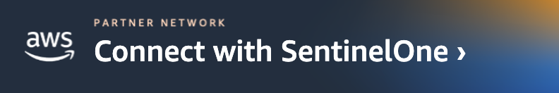 Connect with SentinelOne