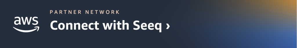 Connect with Seeq