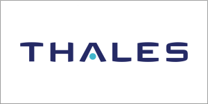 Thales Logo and link to website