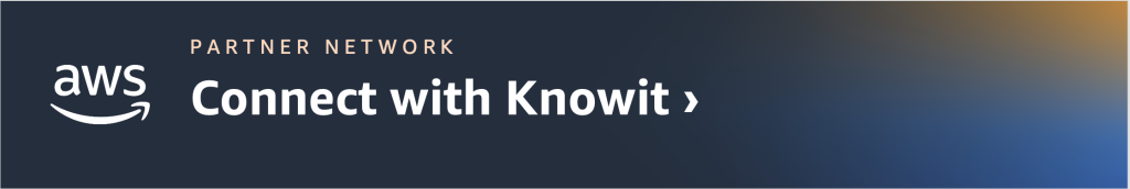 Connect with Knowit