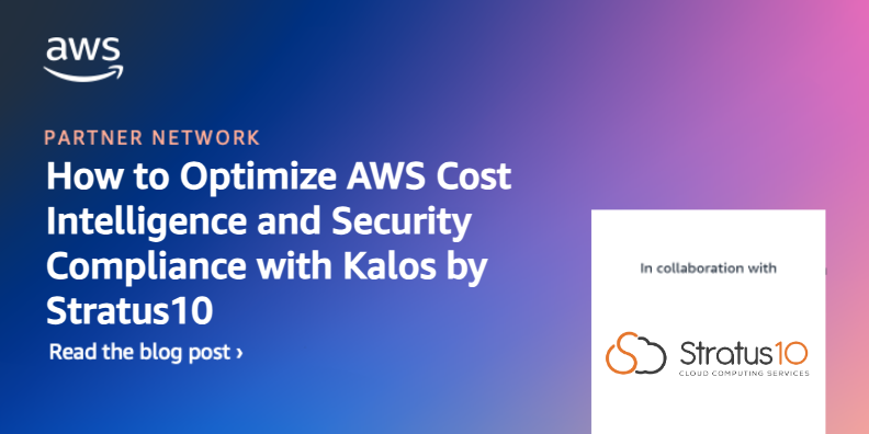 Stratus10 - Feature Image