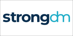 StrongDM partner logo