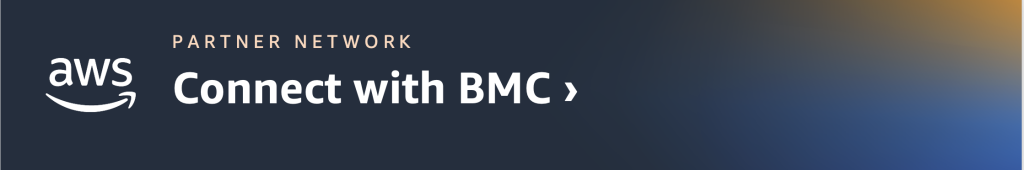 Connect with BMC