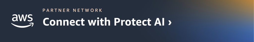 Connect with Protect AI