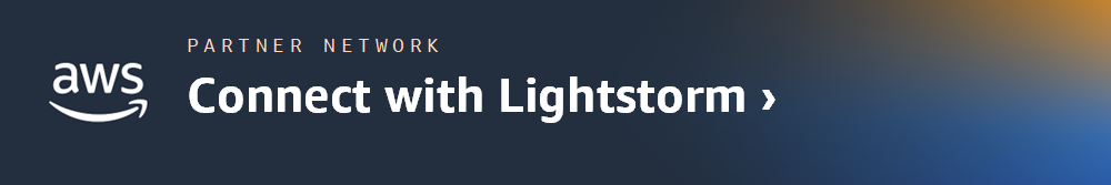 Connect with Lightstorm