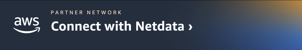 Connect with Netdata