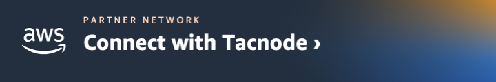 Tacnode Connect Button