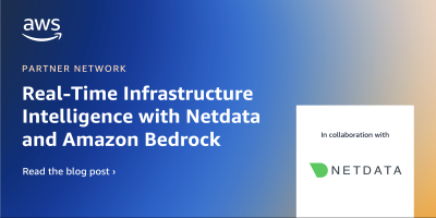 Netdata Featured Image 2025