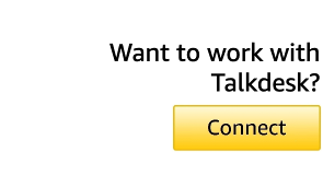 Connect with Talkdesk