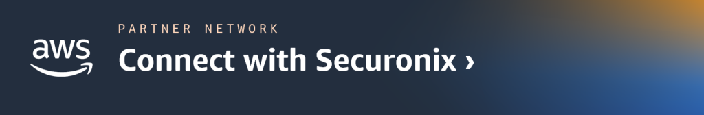 Connect with Securonix