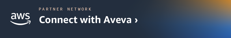 Connect with AVEVA