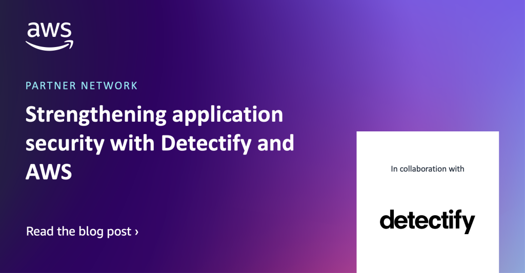 Detectify Blog banner