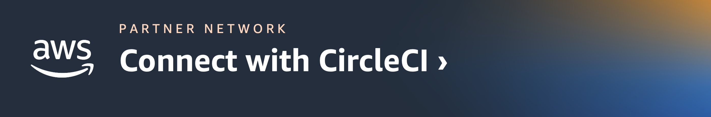 Connect with CircleCI