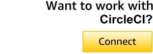 CircleCI Connect Button