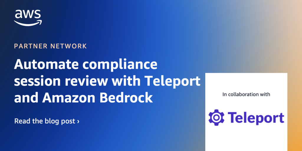 Teleport Featured Image