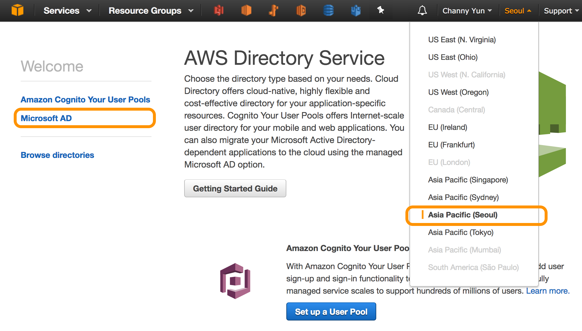 aws-directory-service-microsoft-ad-seoul