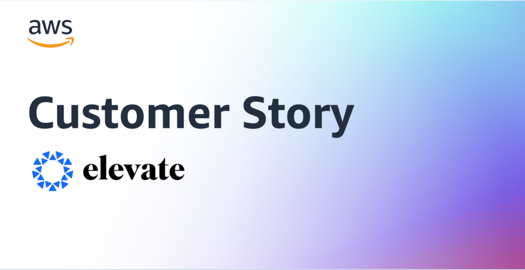 elevate customer story