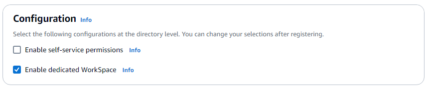 Create Entra Directory