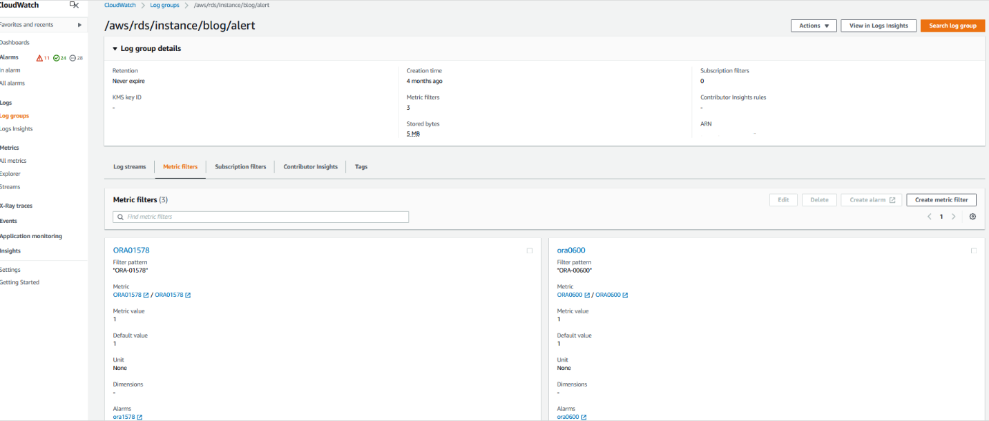 createlarmfrommetricfilter